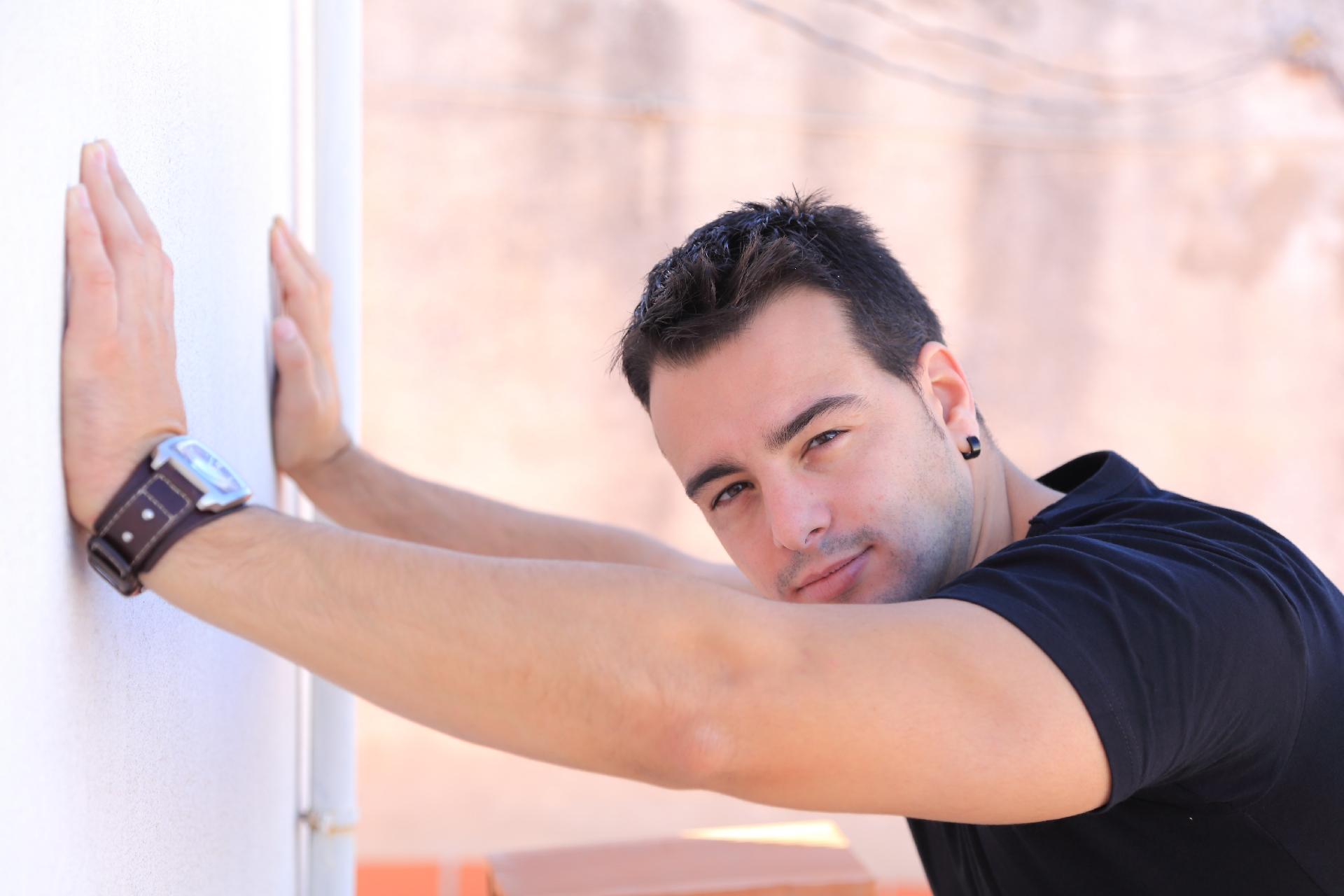 �߂��ɏZ�ފO���l